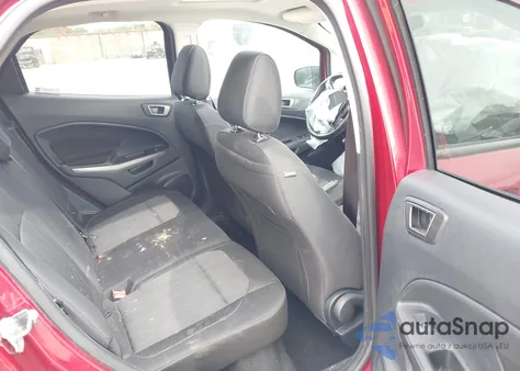 2020 Ford Ecosport Se z USA, uszkodzony, nr VIN MAJ6S3GL4LC357762